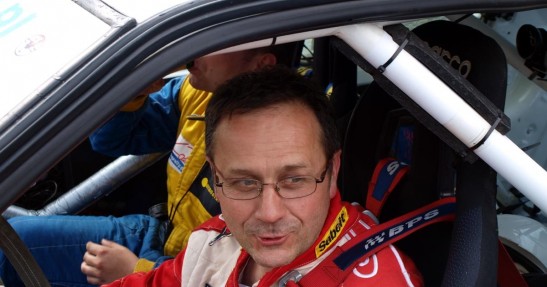 Rally Horovice 2010